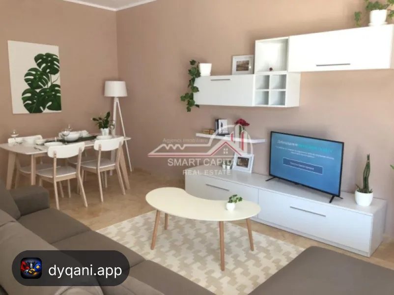 Apartament 1+1 me Qira – Lungomare – 450€ – Vlorë – I mirë — Vlorë