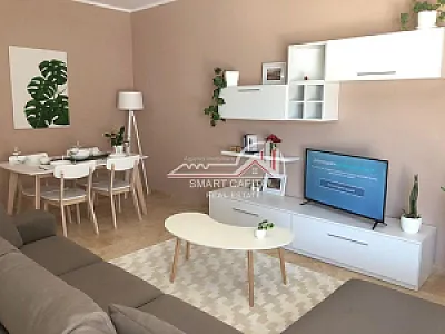Apartament 1+1 me Qira – Lungomare – 450€ – Vlorë – I mirë — Vlorë - Foto 1