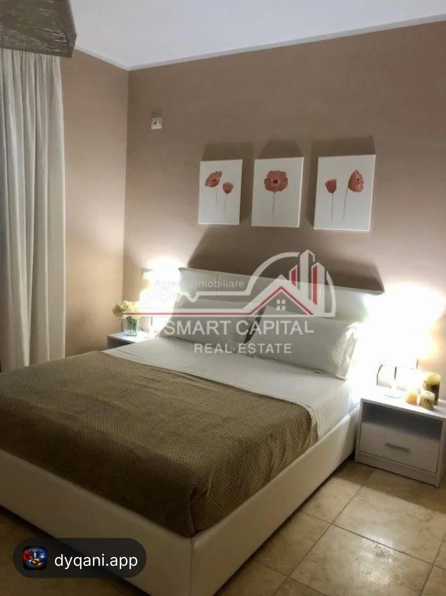 Apartament 1+1 me Qira – Lungomare – 450€ – Vlorë – I mirë — Vlorë - Foto 2