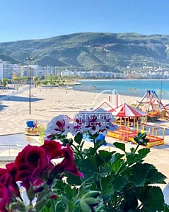 Apartament 1+1 me Qira – Lungomare – 450€ – Vlorë – I mirë — Vlorë - Foto 3