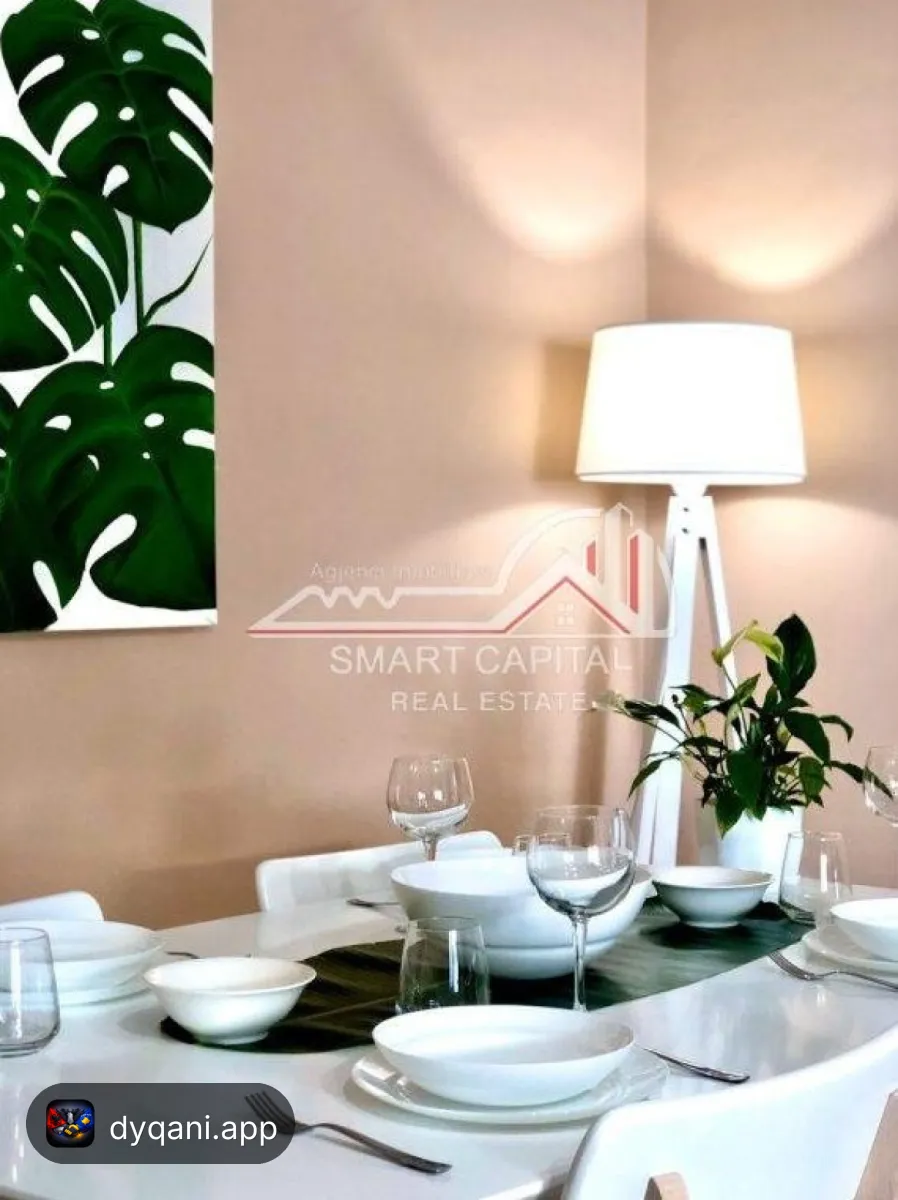 Apartament 1+1 me Qira – Lungomare – 450€ – Vlorë – I mirë — Vlorë - Foto 4