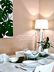 Apartament 1+1 me Qira – Lungomare – 450€ – Vlorë – I mirë — Vlorë - Foto 4