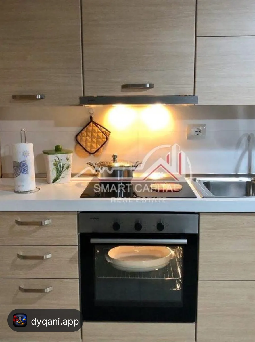 Apartament 1+1 me Qira – Lungomare – 450€ – Vlorë – I mirë — Vlorë - Foto 5