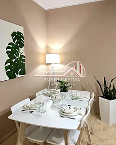Apartament 1+1 me Qira – Lungomare – 450€ – Vlorë – I mirë — Vlorë - Foto 6