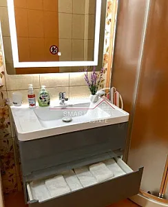 Apartament 1+1 me Qira – Lungomare – 450€ – Vlorë – I mirë — Vlorë - Foto 8