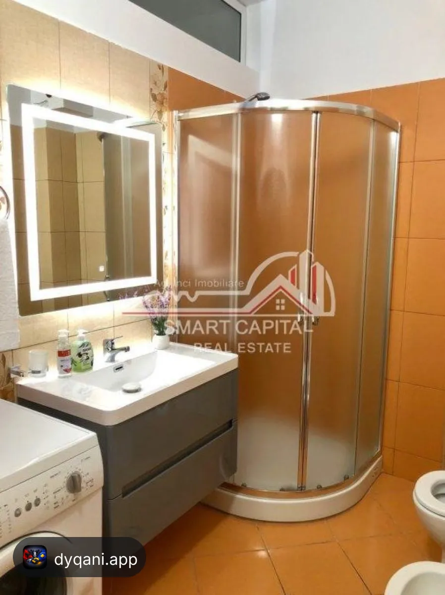 Apartament 1+1 me Qira – Lungomare – 450€ – Vlorë – I mirë — Vlorë - Foto 9