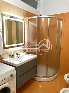 Apartament 1+1 me Qira – Lungomare – 450€ – Vlorë – I mirë — Vlorë - Foto 9
