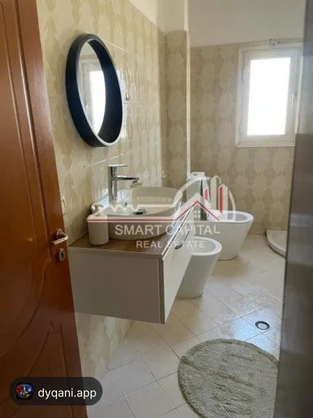Apartament 2+1 me Qira – Mobiluar – 400€ – Vlorë – I mirë — Vlorë