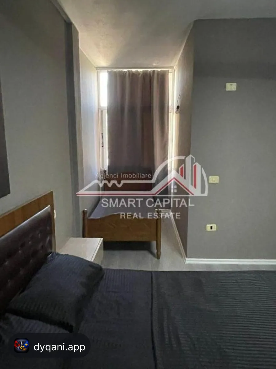 Apartament 2+1 me Qira – Mobiluar – 400€ – Vlorë – I mirë — Vlorë - Foto 3