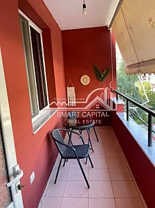 Apartament 2+1 me Qira – Mobiluar – 400€ – Vlorë – I mirë — Vlorë - Foto 4