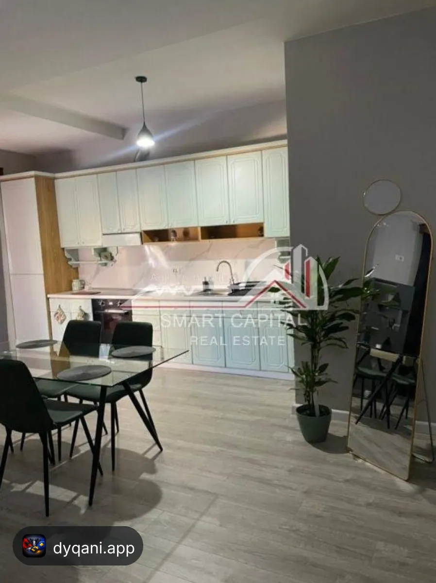 Apartament 2+1 me Qira – Mobiluar – 400€ – Vlorë – I mirë — Vlorë - Foto 5
