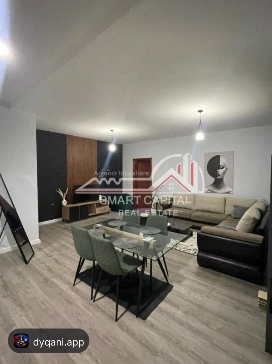 Apartament 2+1 me Qira – Mobiluar – 400€ – Vlorë – I mirë — Vlorë - Foto 6