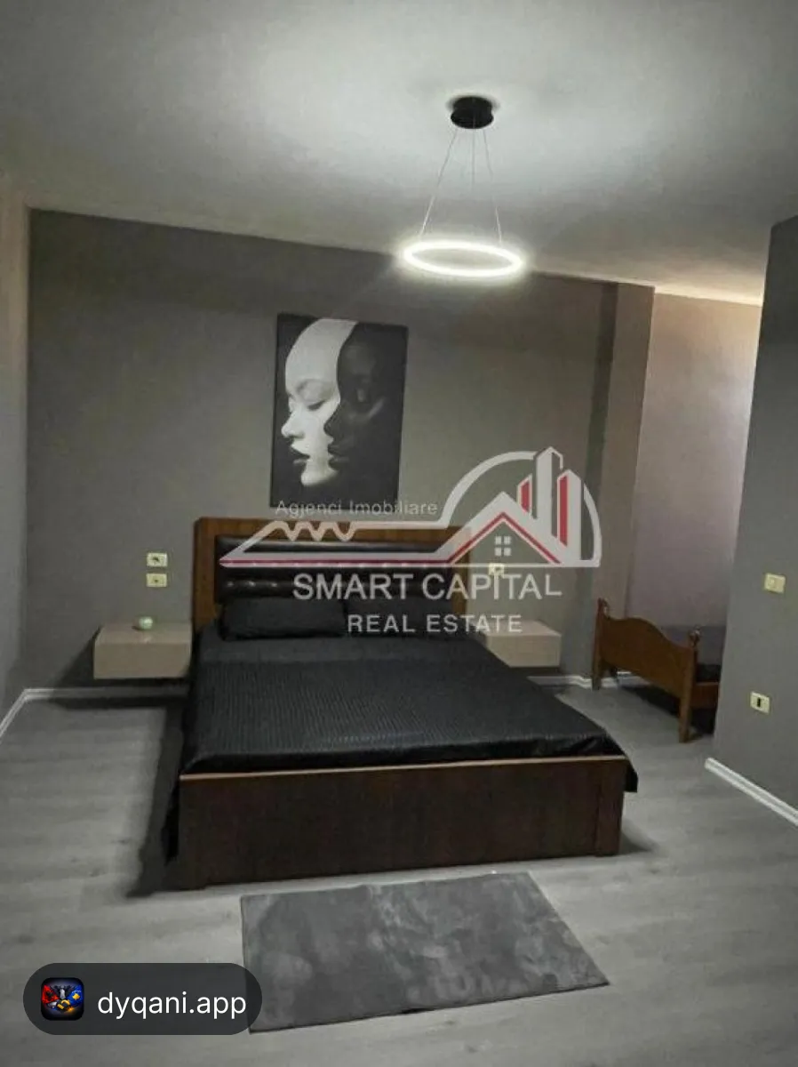 Apartament 2+1 me Qira – Mobiluar – 400€ – Vlorë – I mirë — Vlorë - Foto 7