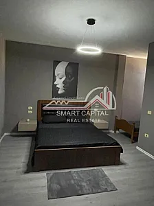 Apartament 2+1 me Qira – Mobiluar – 400€ – Vlorë – I mirë — Vlorë - Foto 7