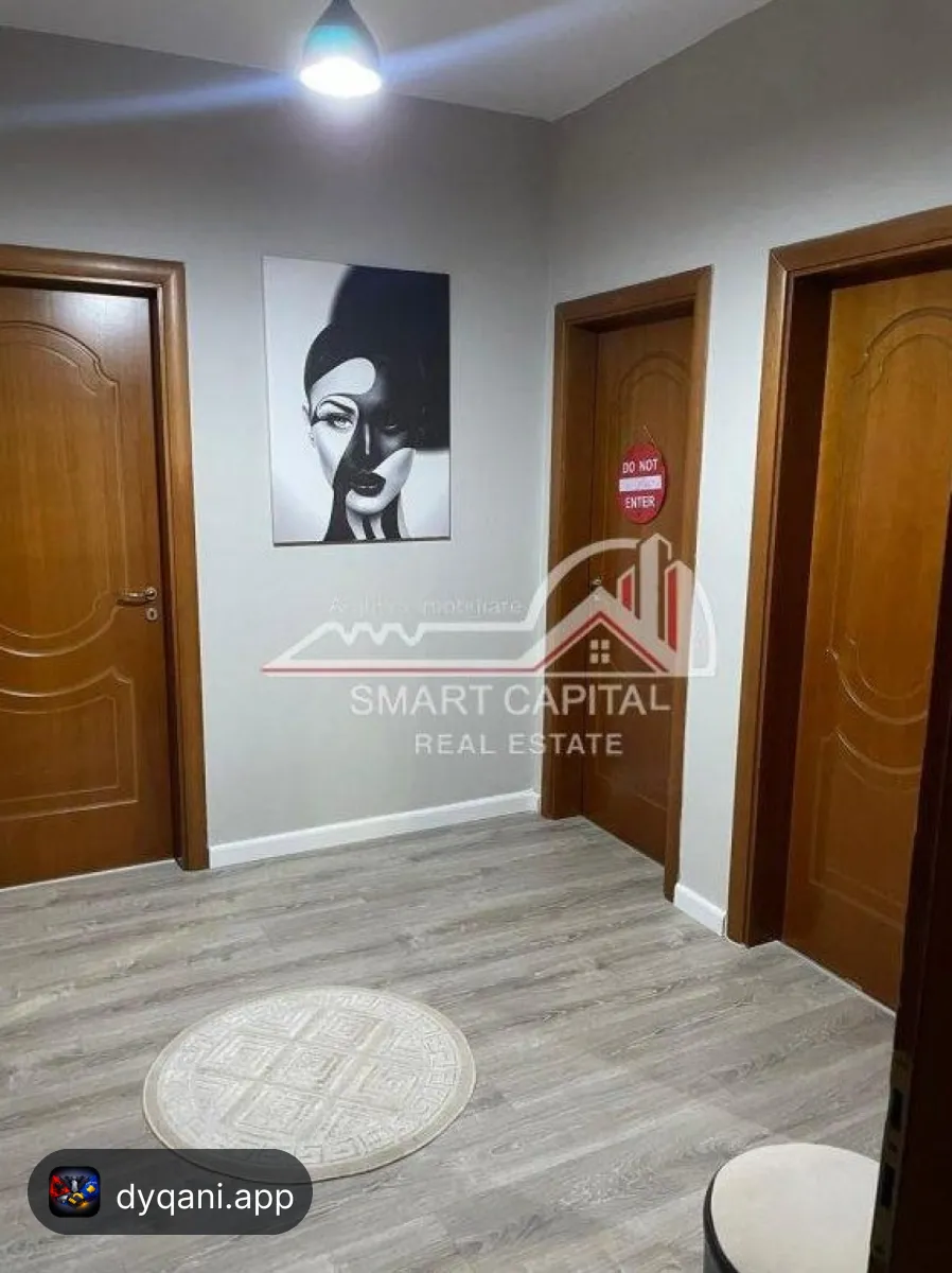 Apartament 2+1 me Qira – Mobiluar – 400€ – Vlorë – I mirë — Vlorë - Foto 9