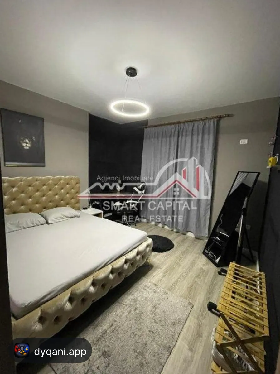 Apartament 2+1 me Qira – Mobiluar – 400€ – Vlorë – I mirë — Vlorë - Foto 10