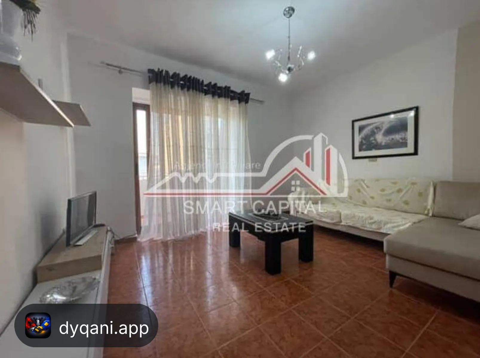 Apartament 1+1 në Shitje – Pranë – 88,000€ – I mirë — Vlorë - Foto 2