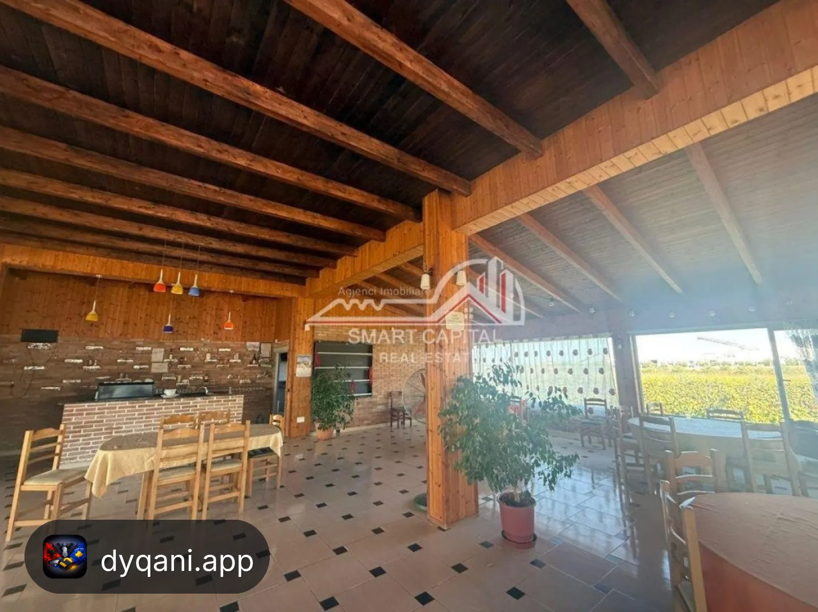 Lokal + Tokë në Shitje – 300m² Ndërtim, Panaja – Vlorë — Vlorë - Foto 5
