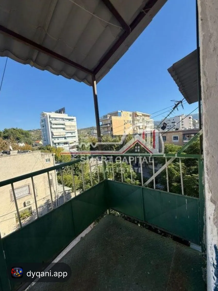 Apartament 1+1 në Shitje – Rruga – 48,000€ – Vlorë – I mirë — Vlorë - Foto 5