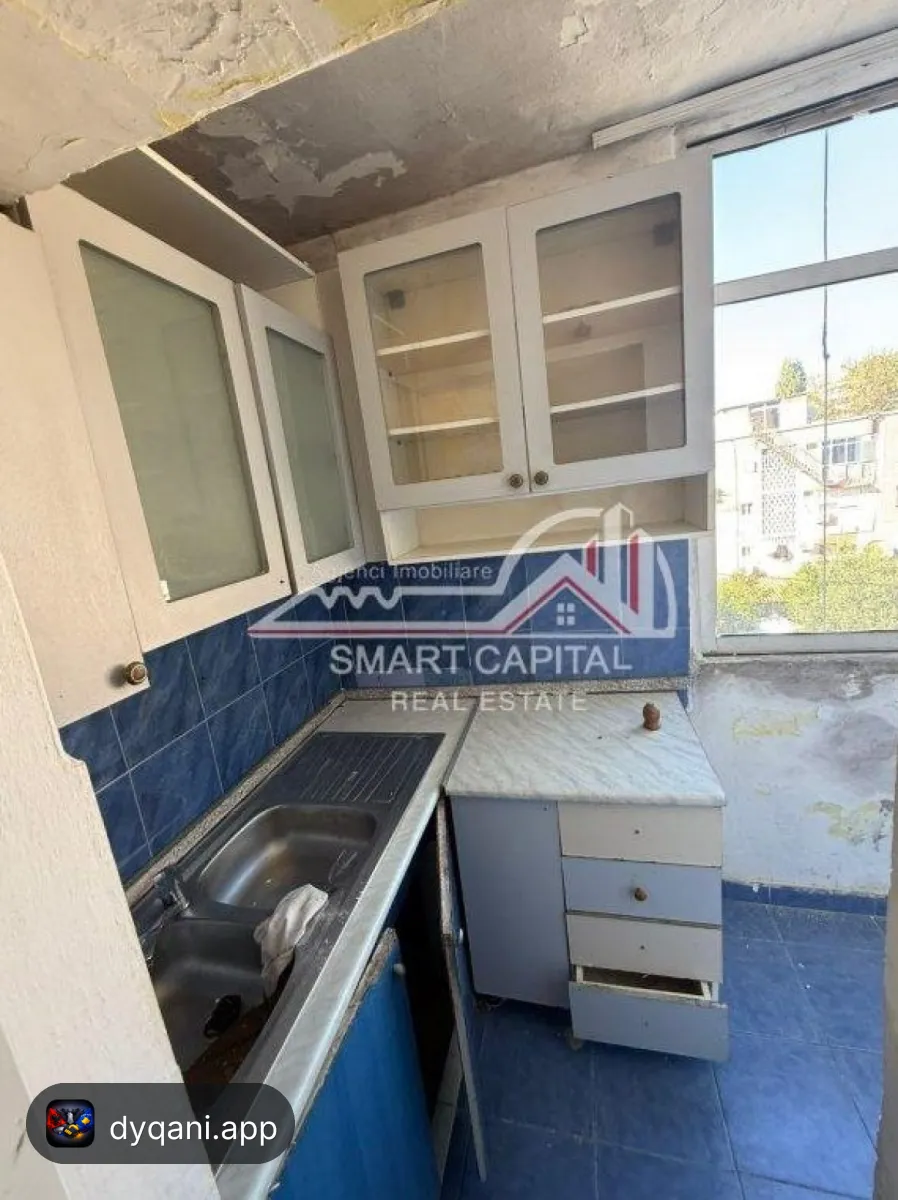 Apartament 1+1 në Shitje – Rruga – 48,000€ – Vlorë – I mirë — Vlorë - Foto 8
