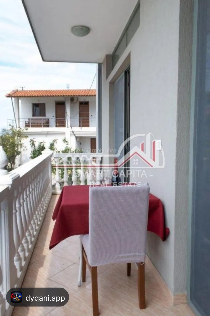 Garsoniere me Qira – Uji i Ftohtë, Vlorë – 250€ – I mirë — Vlorë - Foto 1