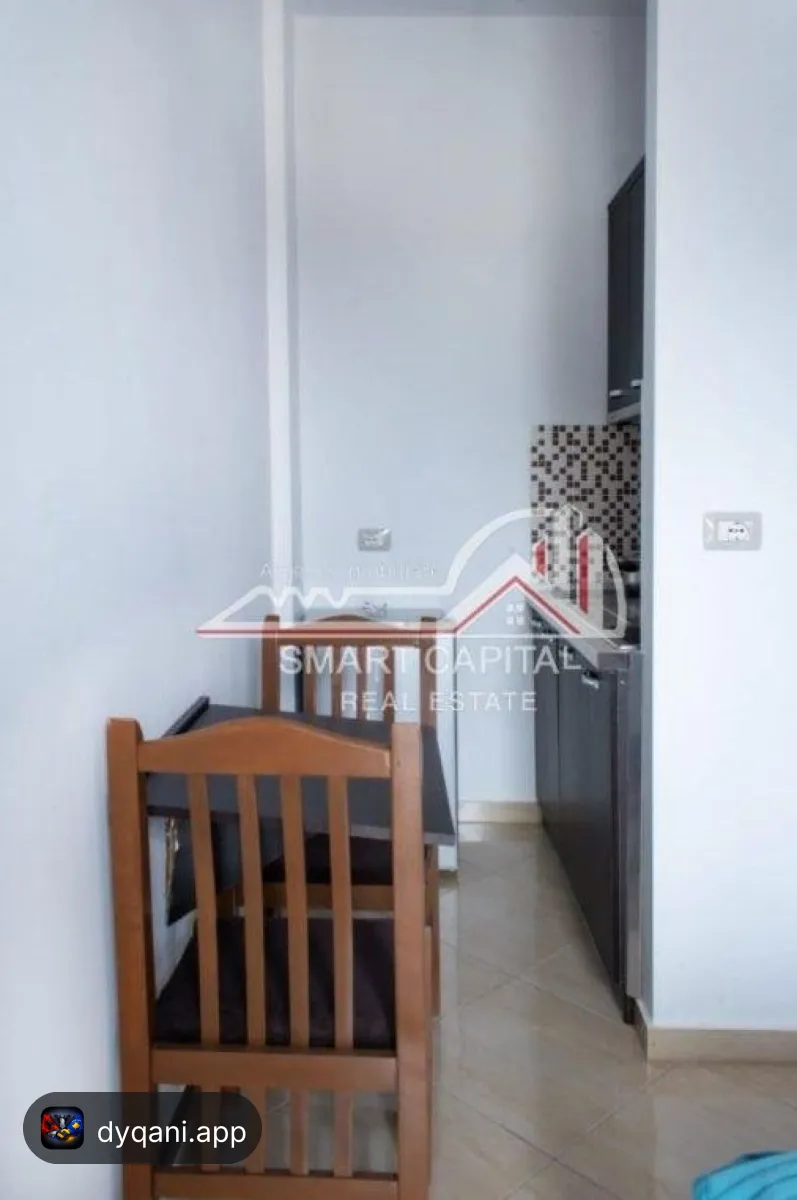 Garsoniere me Qira – Uji i Ftohtë, Vlorë – 250€ – I mirë — Vlorë - Foto 2