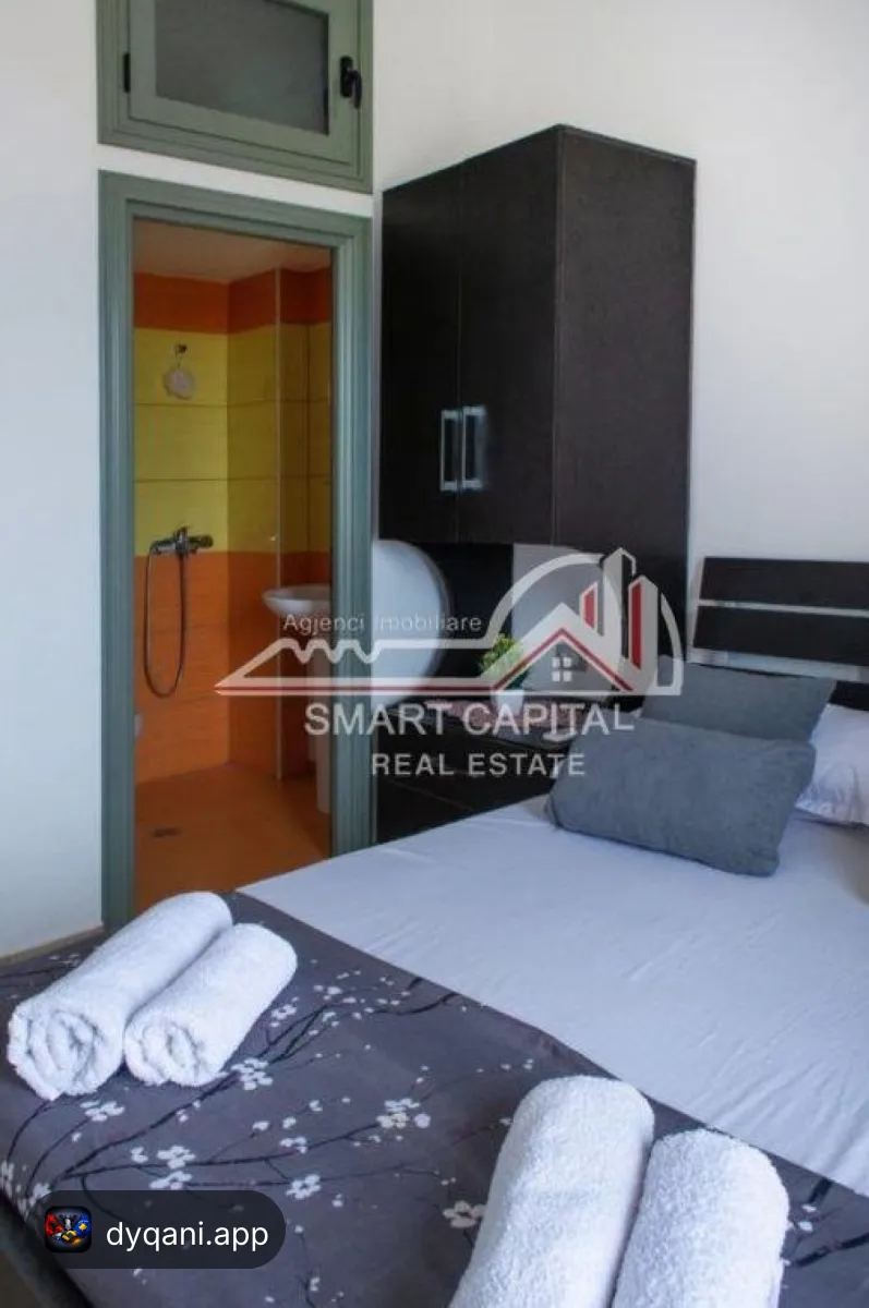 Garsoniere me Qira – Uji i Ftohtë, Vlorë – 250€ – I mirë — Vlorë - Foto 3