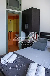 Garsoniere me Qira – Uji i Ftohtë, Vlorë – 250€ – I mirë — Vlorë - Foto 3