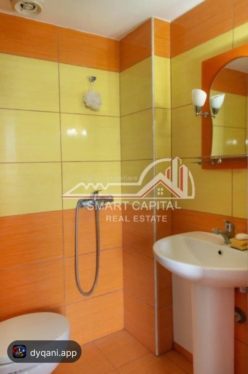Garsoniere me Qira – Uji i Ftohtë, Vlorë – 250€ – I mirë — Vlorë - Foto 4
