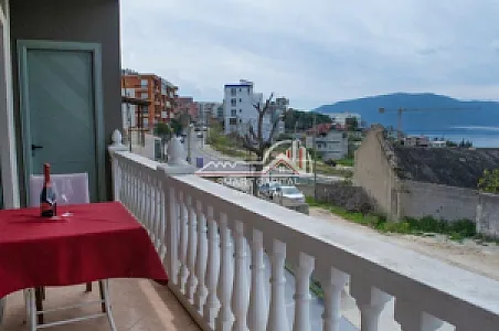 Garsoniere me Qira – Uji i Ftohtë, Vlorë – 250€ – I mirë — Vlorë - Foto 5