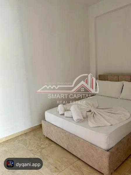 Shtëpi Private 1+1 me Qira – Plazhi – 350€ – Vlorë – I mirë — Vlorë