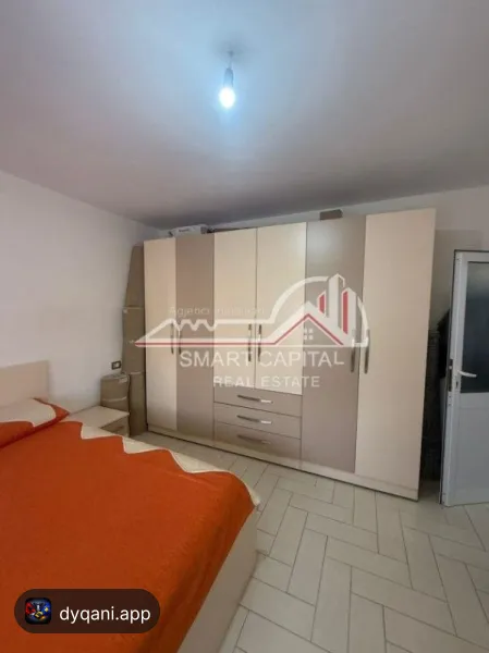 Apartament 2+1 në Shitje – Zona Çole – 7.5M Lek – Vlorë — Vlorë