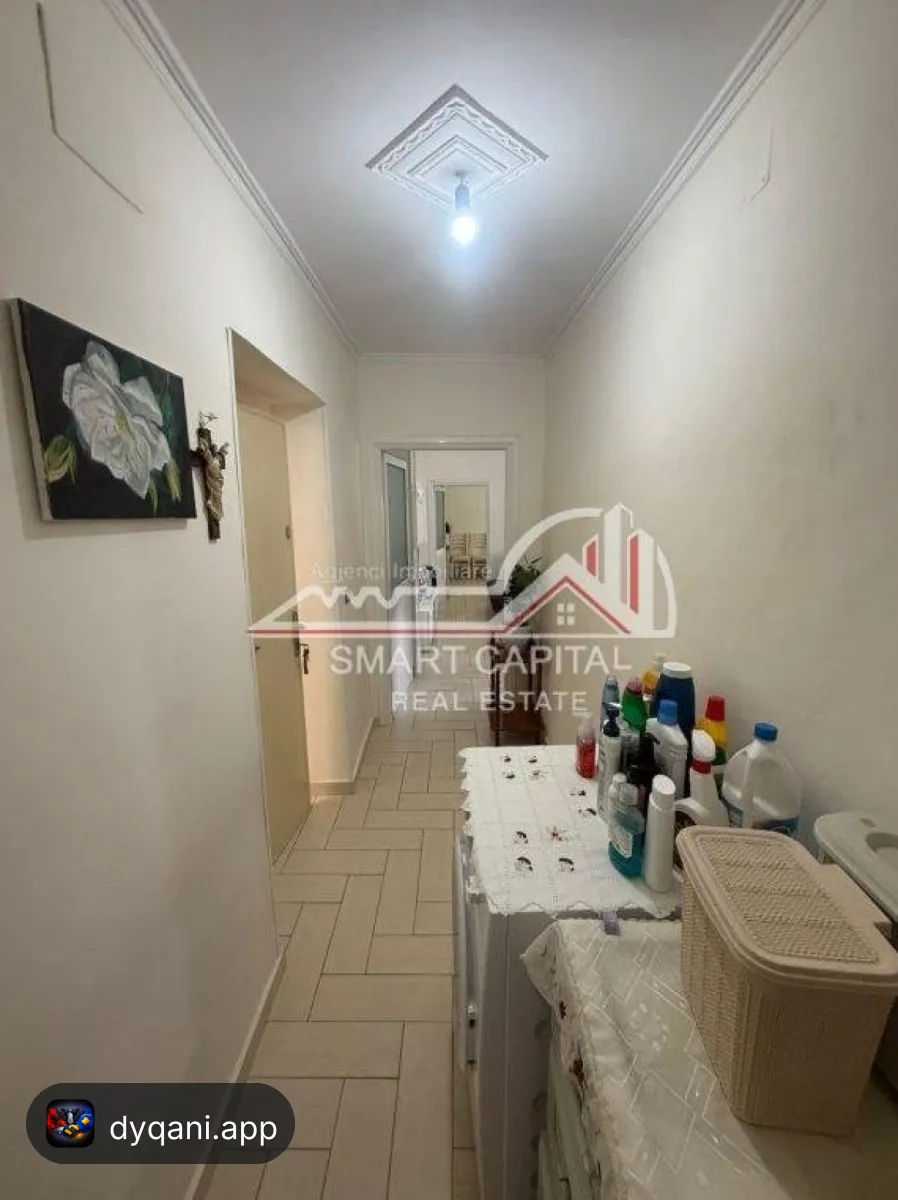 Apartament 2+1 në Shitje – Zona Çole – 7.5M Lek – Vlorë — Vlorë - Foto 2