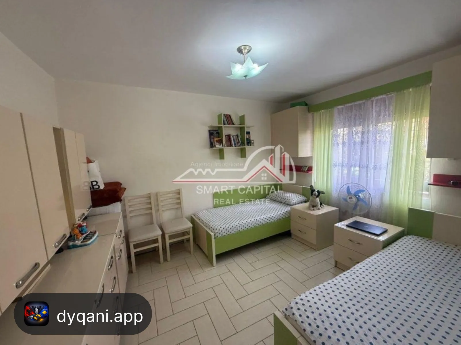 Apartament 2+1 në Shitje – Zona Çole – 7.5M Lek – Vlorë — Vlorë - Foto 3