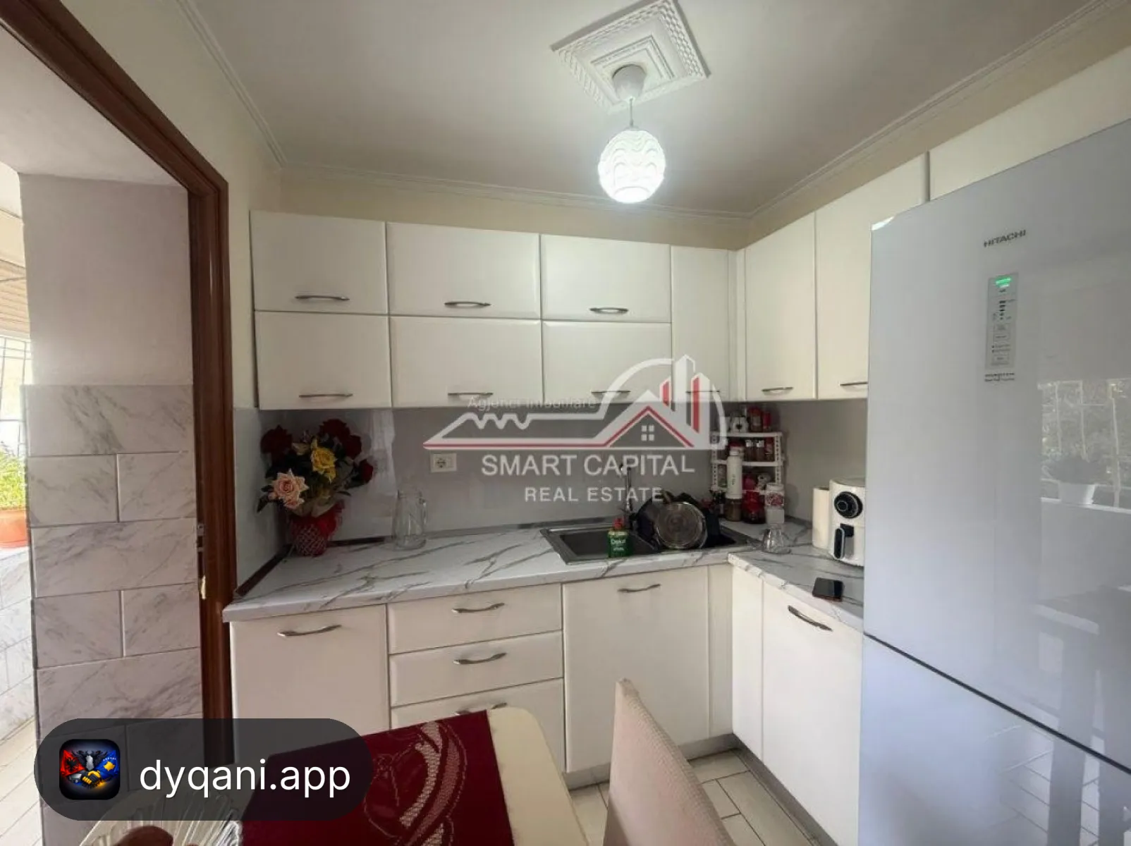 Apartament 2+1 në Shitje – Zona Çole – 7.5M Lek – Vlorë — Vlorë - Foto 4