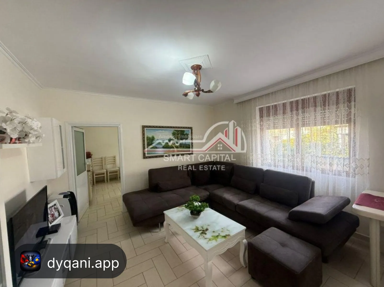 Apartament 2+1 në Shitje – Zona Çole – 7.5M Lek – Vlorë — Vlorë - Foto 5