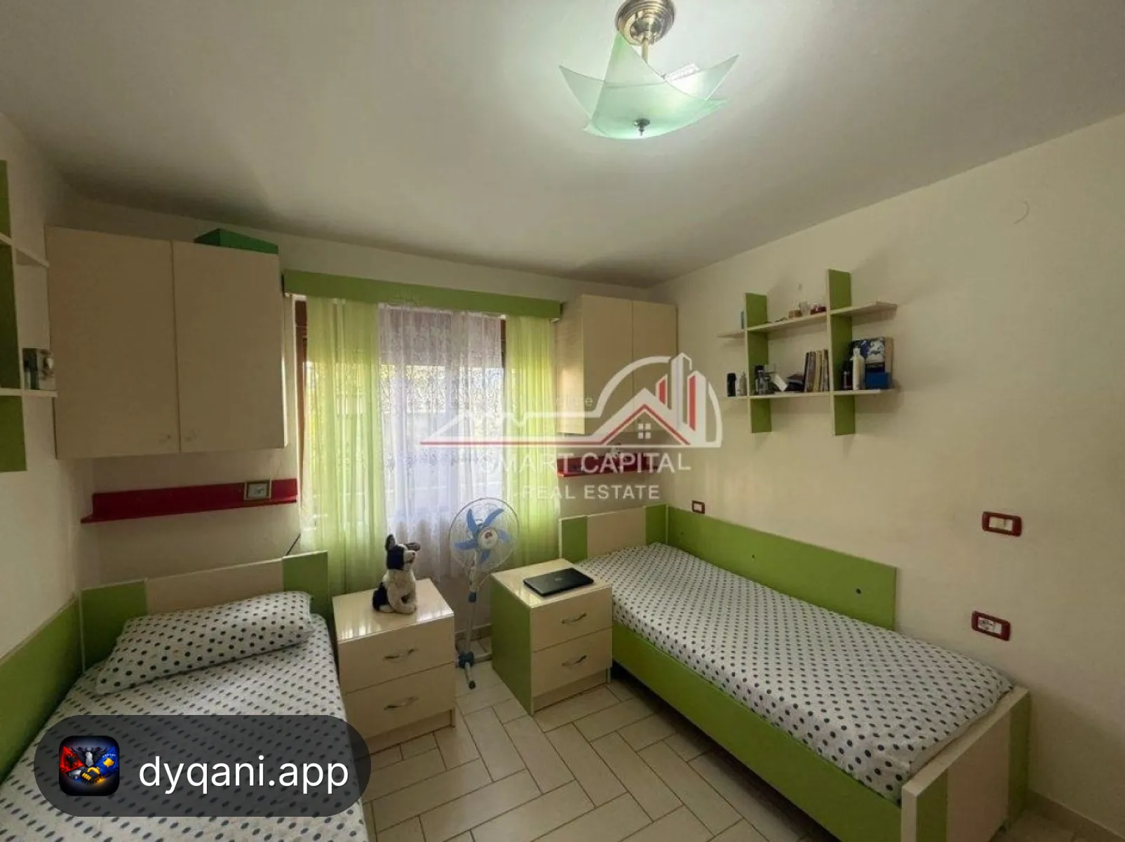 Apartament 2+1 në Shitje – Zona Çole – 7.5M Lek – Vlorë — Vlorë - Foto 8