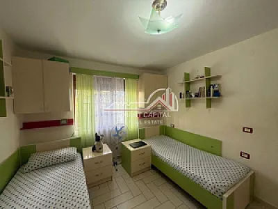 Apartament 2+1 në Shitje – Zona Çole – 7.5M Lek – Vlorë — Vlorë - Foto 8