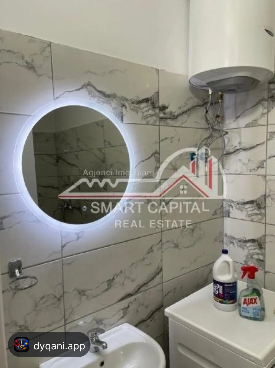Apartament 1+1 me Qira – Afatshkurtër – 330€ – Vlorë — Vlorë - Foto 7