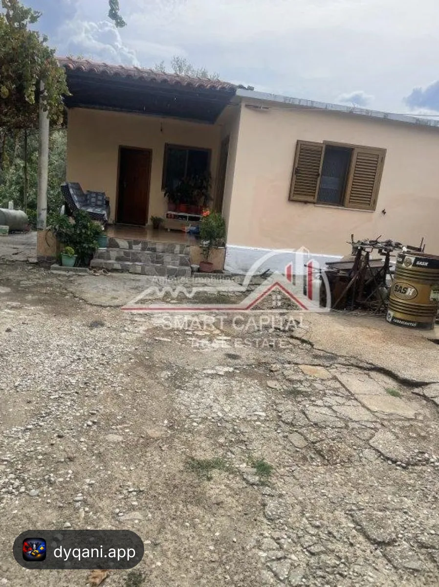 Shtëpi Private në Shitje – Fshati Hoshtim – 77,000€ – I mirë — Vlorë - Foto 7