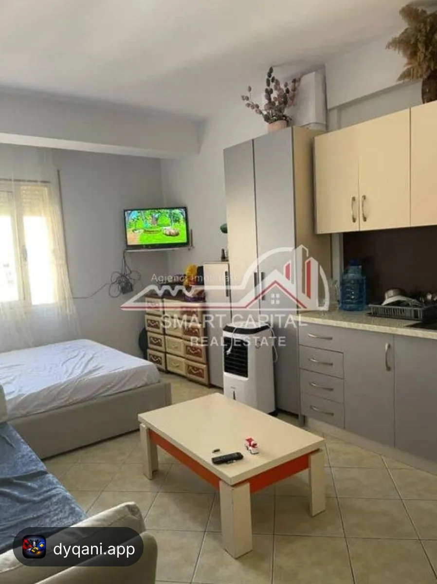 Gazonierë 30m² në Shitje – Pranë Bar Ini – 46,000€ – I mirë — Vlorë - Foto 4