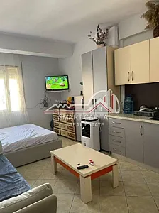 Gazonierë 30m² në Shitje – Pranë Bar Ini – 46,000€ – I mirë — Vlorë - Foto 4