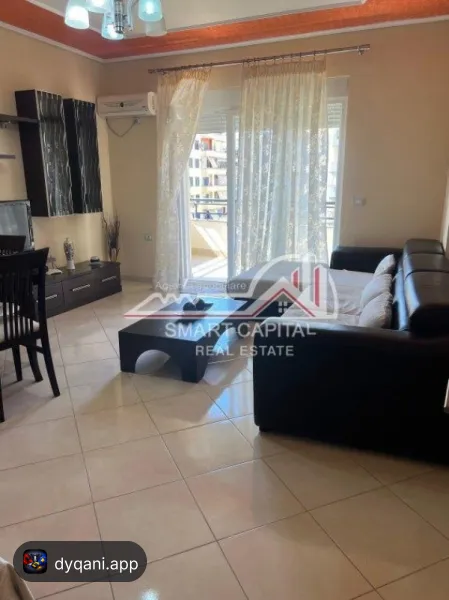 Apartament 1+1 me Qira – Mobiluar Pranë – 350€ – Vlorë — Vlorë