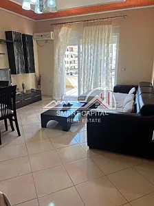 Apartament 1+1 me Qira – Mobiluar Pranë – 350€ – Vlorë — Vlorë - Foto 1