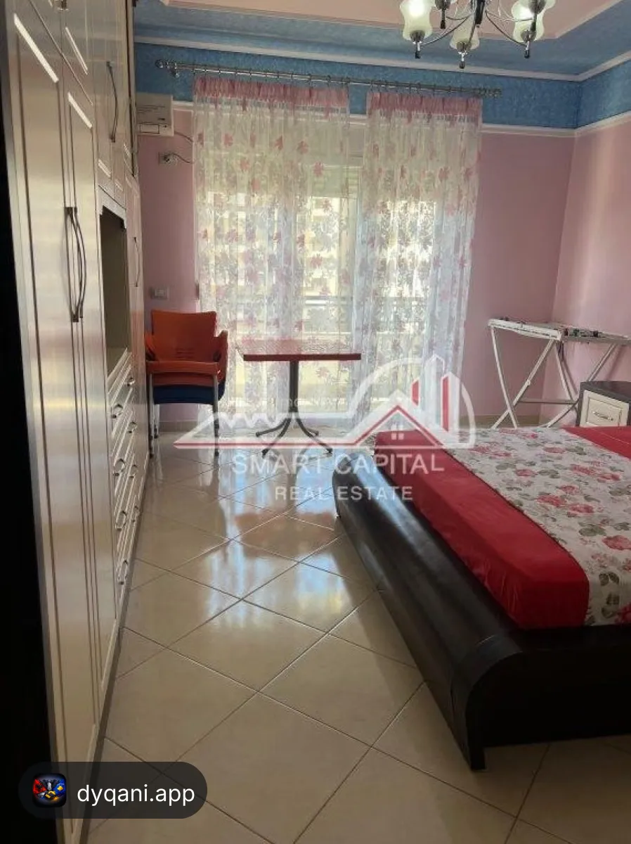 Apartament 1+1 me Qira – Mobiluar Pranë – 350€ – Vlorë — Vlorë - Foto 2