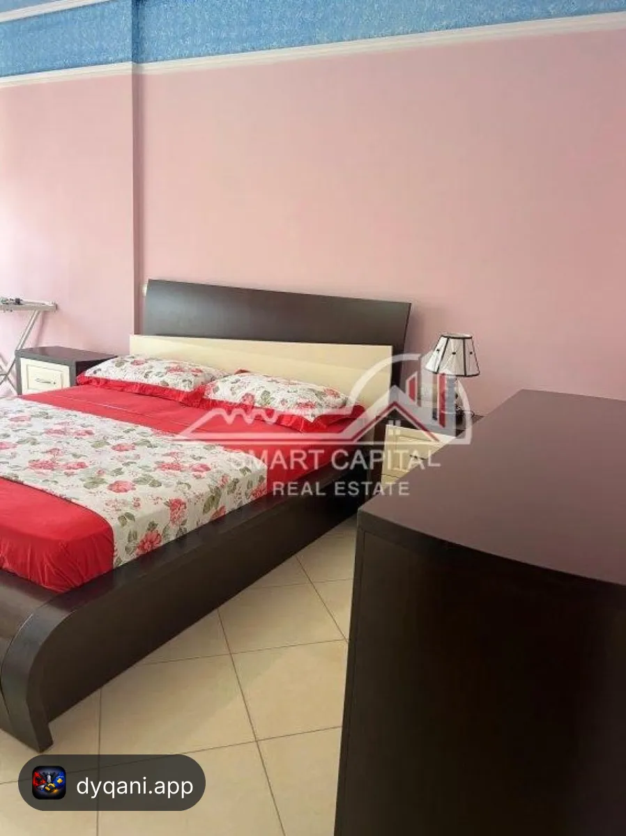 Apartament 1+1 me Qira – Mobiluar Pranë – 350€ – Vlorë — Vlorë - Foto 3