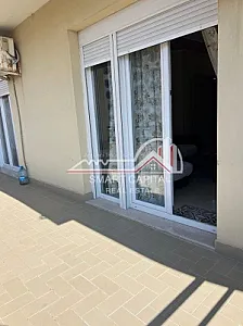 Apartament 1+1 me Qira – Mobiluar Pranë – 350€ – Vlorë — Vlorë - Foto 7