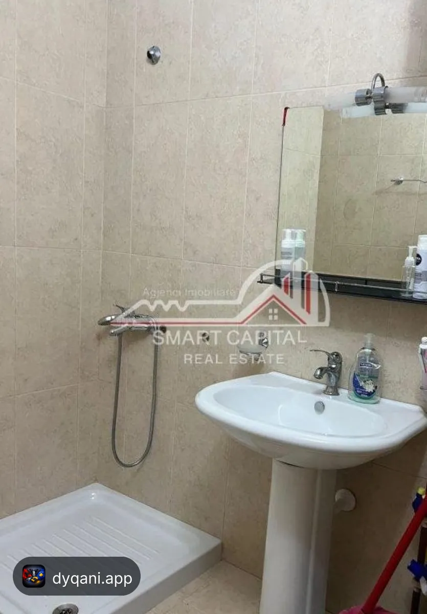 Apartament 1+1 me Qira – Mobiluar Pranë – 350€ – Vlorë — Vlorë - Foto 8
