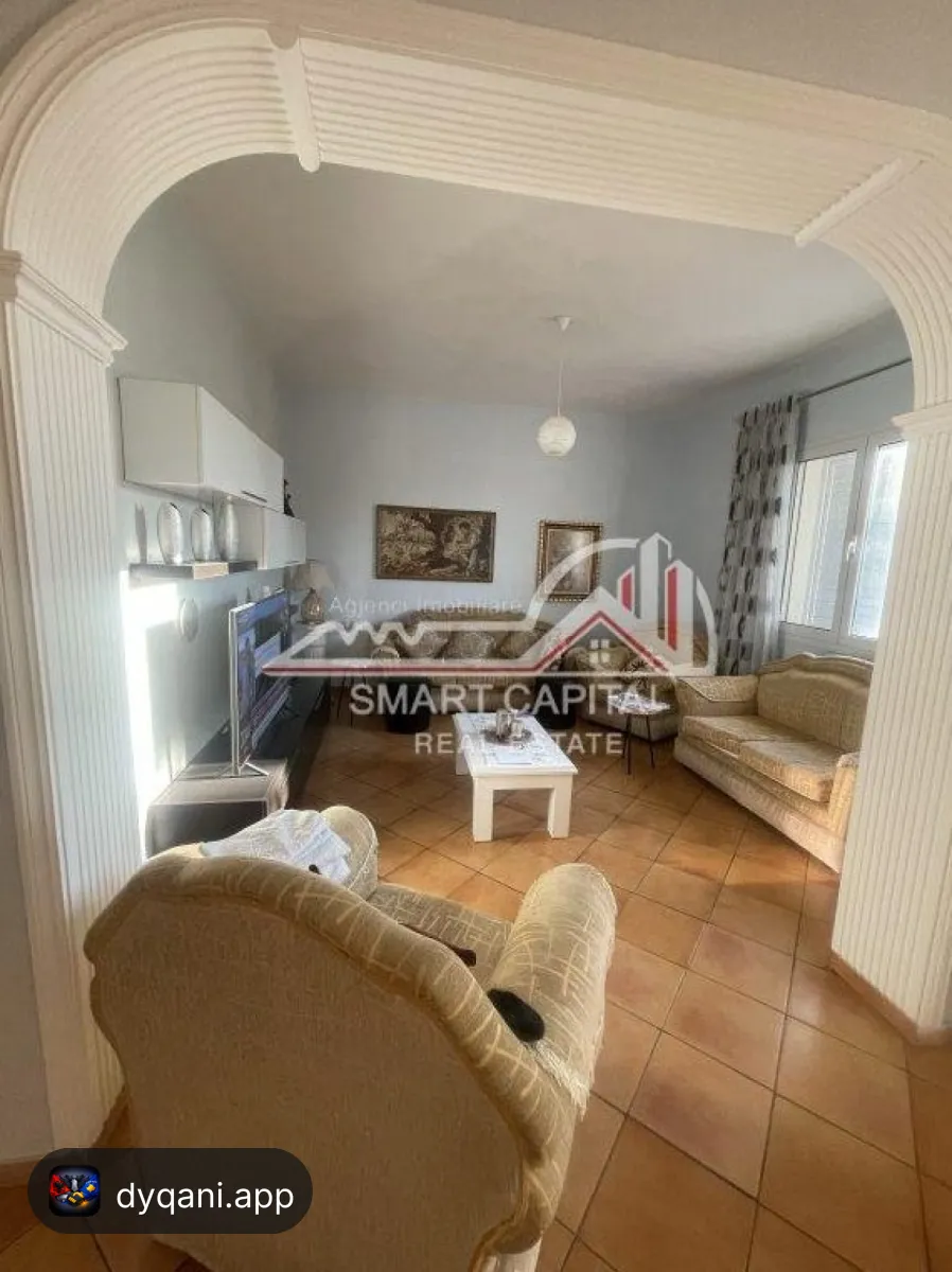 Shtëpi Private 2+1 me Qera – Plazhi – 350€ – Vlorë – I mirë — Vlorë - Foto 2