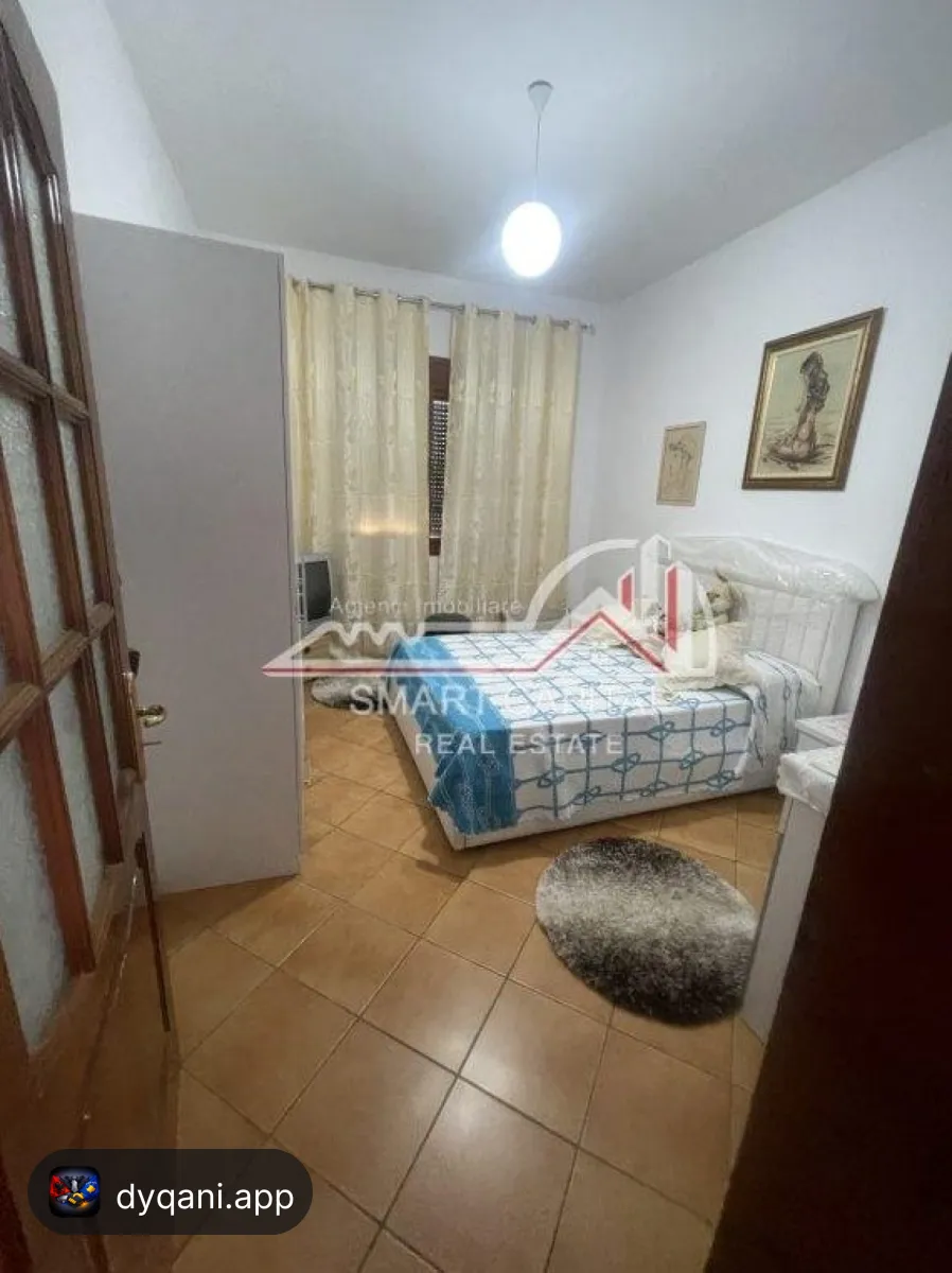 Shtëpi Private 2+1 me Qera – Plazhi – 350€ – Vlorë – I mirë — Vlorë - Foto 7